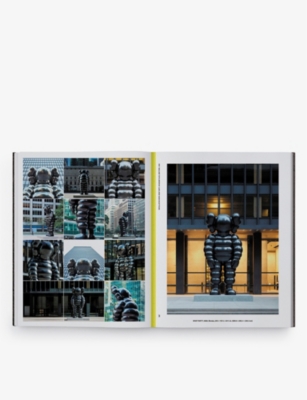 PHAIDON: KAWS: WHAT PARTY book