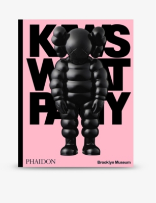 PHAIDON: KAWS: WHAT PARTY book