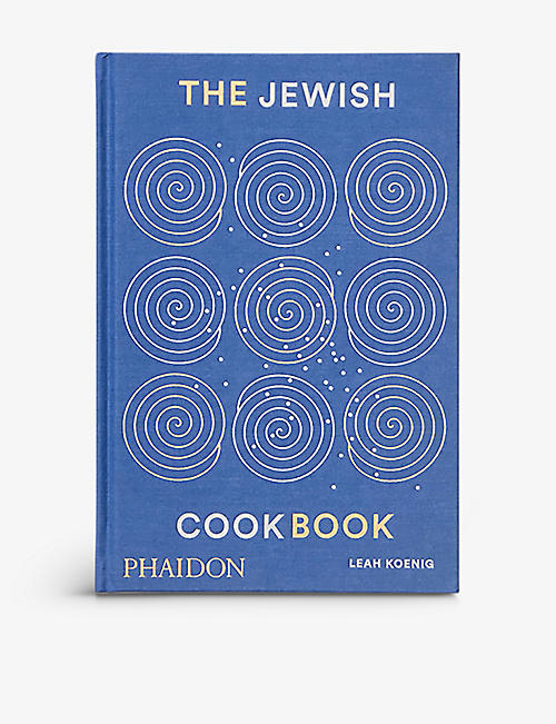 PHAIDON: The Jewish Cookbook book