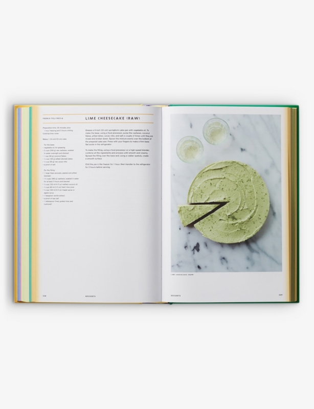 Vegan: The Cookbook book