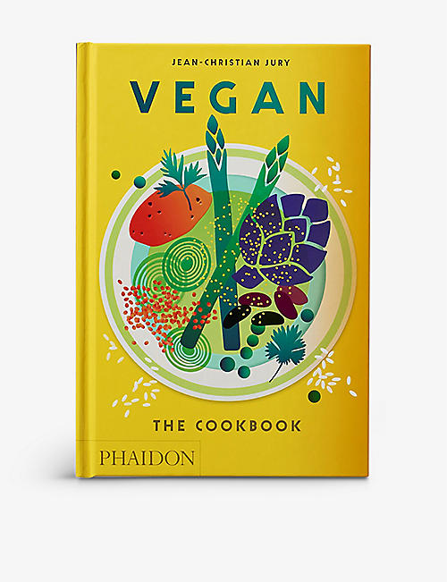 PHAIDON: Vegan: The Cookbook book