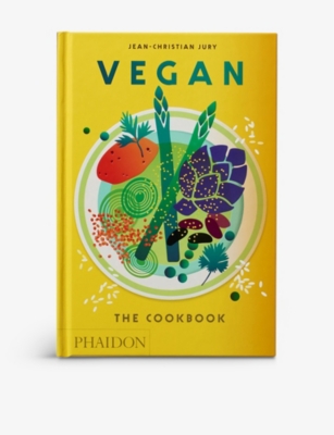PHAIDON: Vegan: The Cookbook book