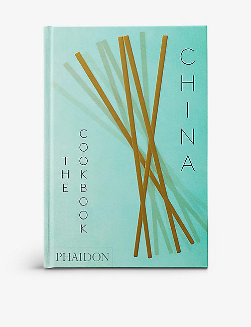 PHAIDON: China: The Cookbook book