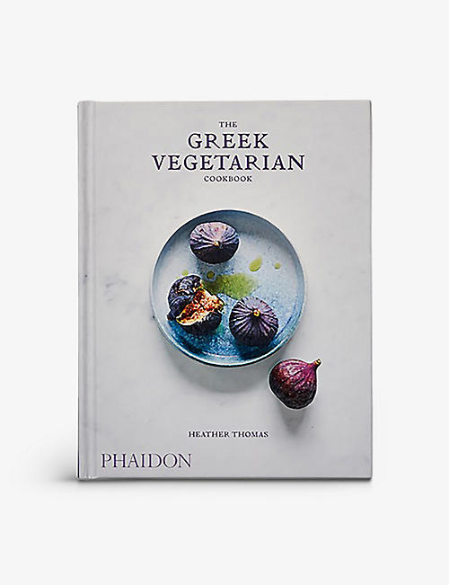 PHAIDON: Greek Vegetarian cookbook
