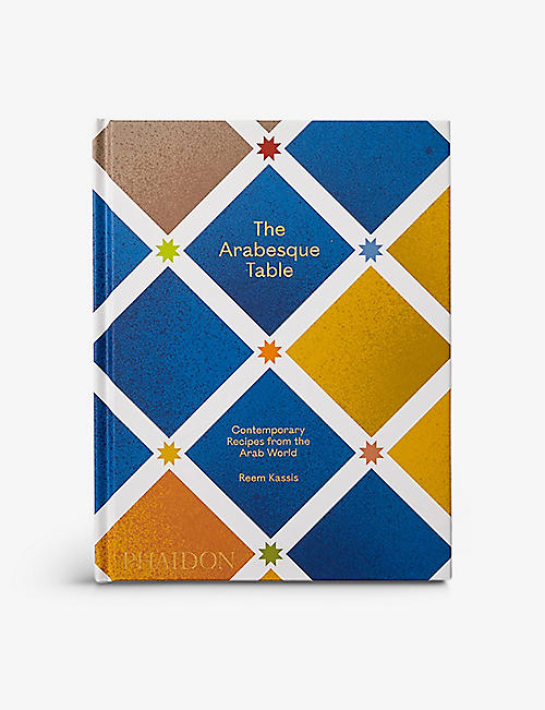 PHAIDON: The Arabesque Table book