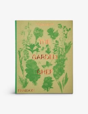 PHAIDON: The Garden Chef book