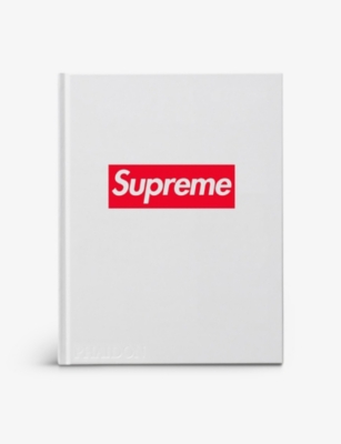 PHAIDON: Supreme photography book