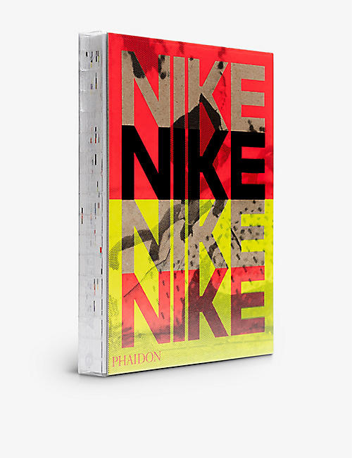 PHAIDON: Nike: Better is Temporary book