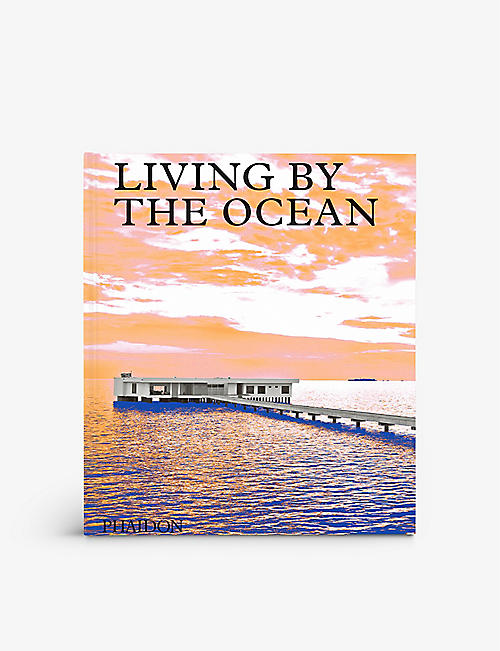 PHAIDON: Living by the Ocean: Contemporary Houses by the Sea book