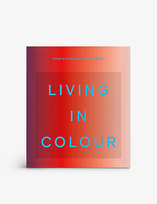 PHAIDON：Living in Colour 图书