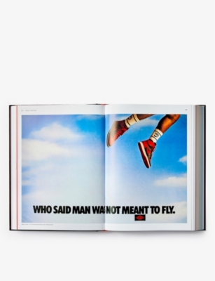 PHAIDON: Soled Out: The Golden Age Of Sneaker Advertising book