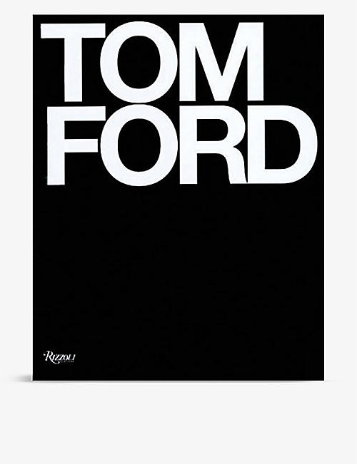RIZZOLI: Tom Ford fashion photography book