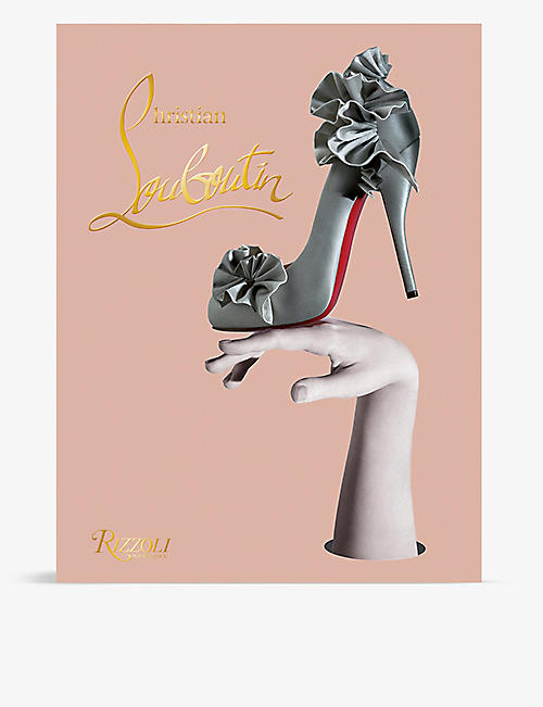 RIZZOLI: Christian Louboutin fashion book