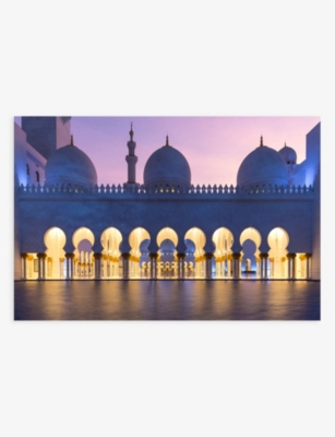 RIZZOLI: Mosques: Splendors of Islam book