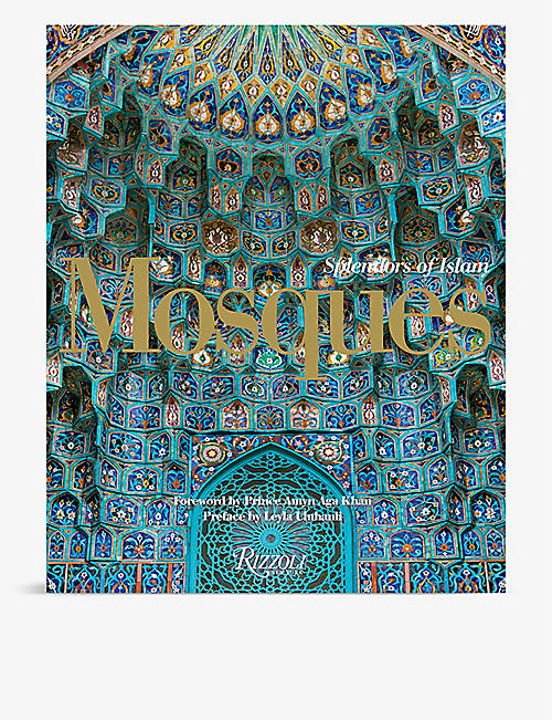 RIZZOLI：Mosques: Splendors of Islam 书籍