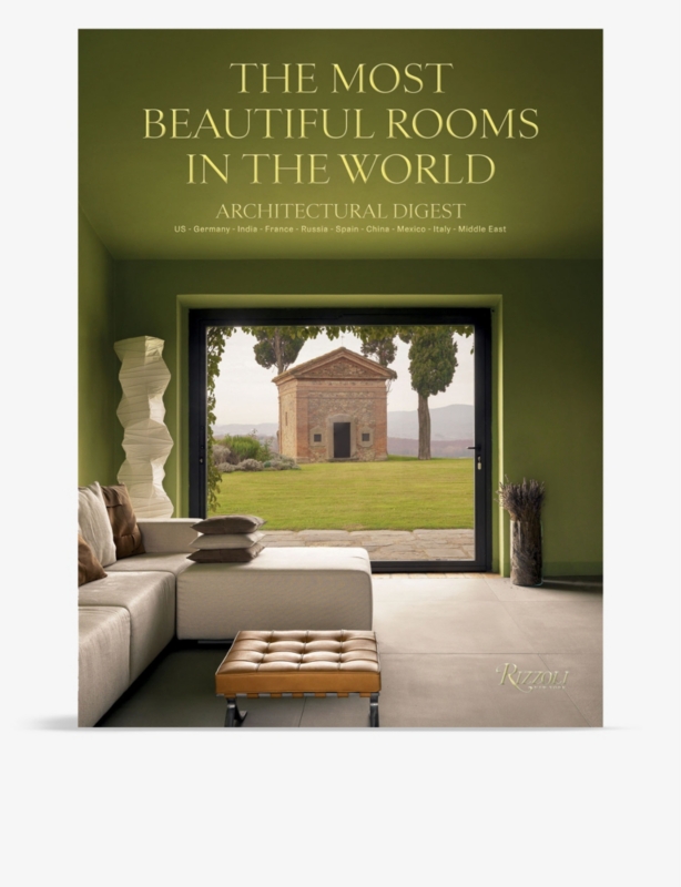 Architectural Digest book