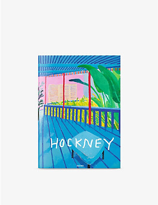 TASCHEN: David Hockney A. Bigger Book limited-edition book