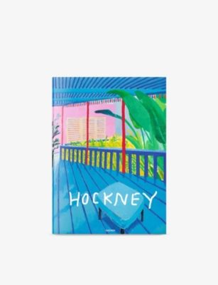 TASCHEN: David Hockney A. Bigger Book limited-edition book