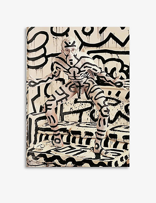 TASCHEN: Annie Leibovitz Keith Haring Sumo book