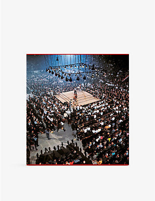 TASCHEN: Boxing: 60 Years of Fights and Fighters limited-edition book