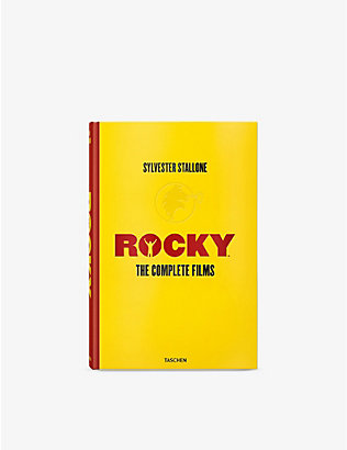 TASCHEN: Rocky. The Complete Films limited-edition book