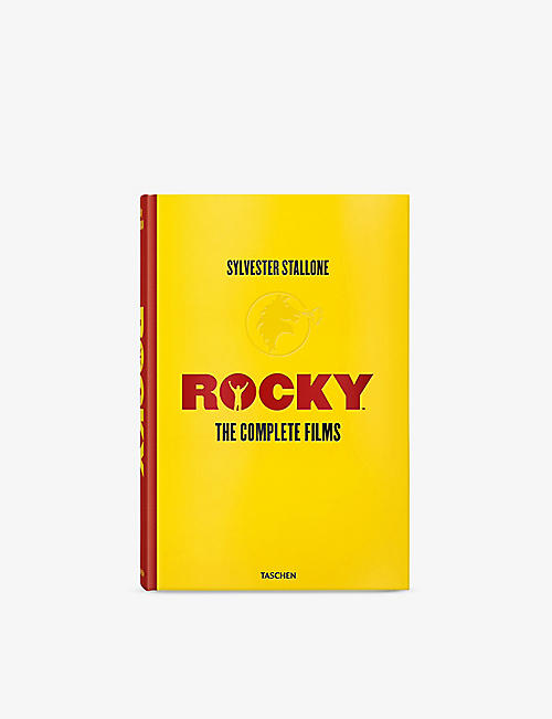 TASCHEN：《Rocky：The Complete Films 限量版书