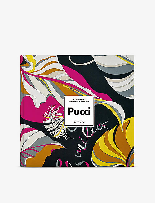 TASCHEN: Pucci: Updated Edition hardcover coffee table book