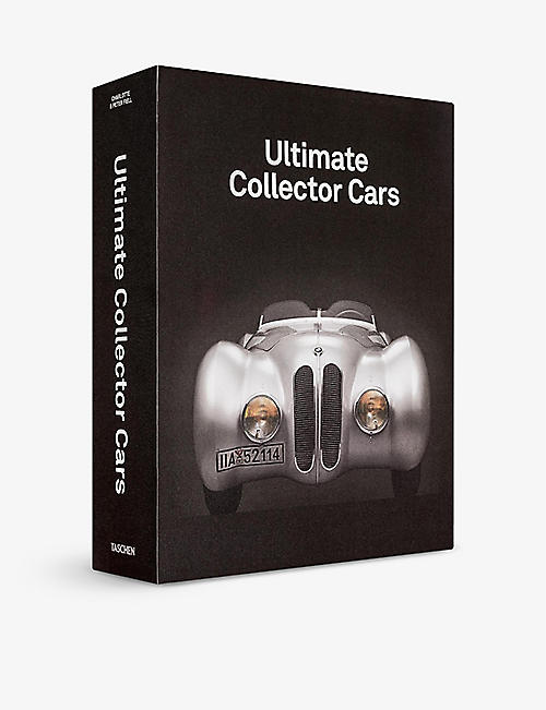 TASCHEN: Ultimate Collector Cars coffee table book