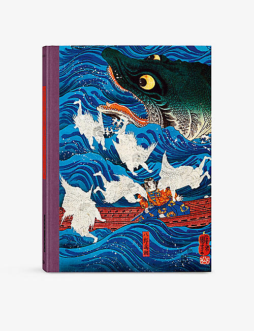 TASCHEN: Japanese Wood Blocks book