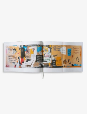 TASCHEN: Jean-Michel Basquiat book