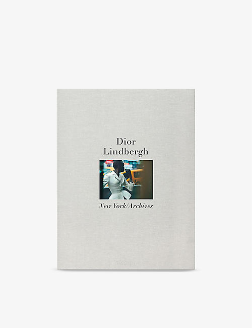 TASCHEN: Peter Lindberg Dior book