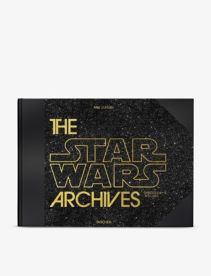 TASCHEN: The Star Wars Archives 1977-1983 coffee table book