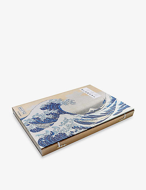 TASCHEN：Hokusai. 山脉三十六景 Fuji 书本