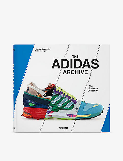 TASCHEN: The adidas Archive book