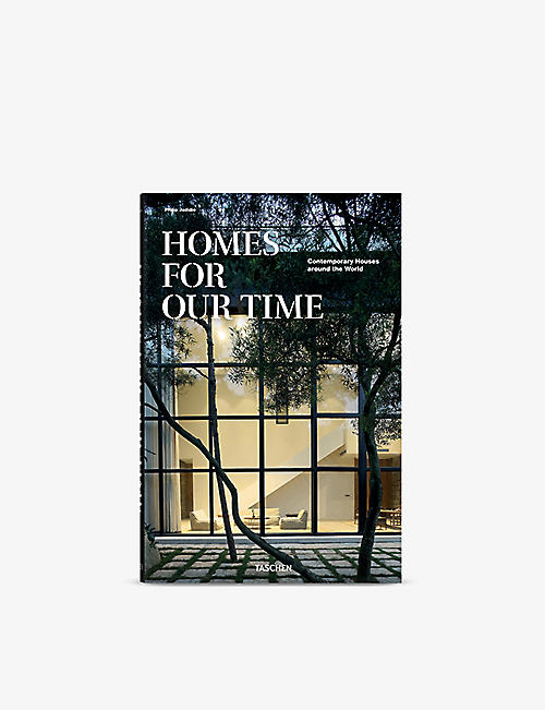 TASCHEN：Homes For Our Time. 世界各地的当代住宅书