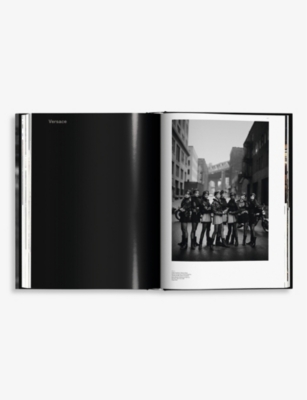 TASCHEN: Peter Lindbergh. On Fashion Photography. 40th Ed. book