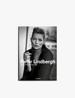 TASCHEN: Peter Lindbergh. On Fashion Photography. 40th Ed. book