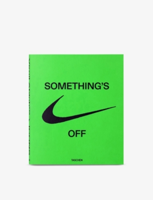 Taschen Virgil Abloh. Nike. Icons - Green Books, Stationery & Pens, Decor &  Accessories - TASCH29369