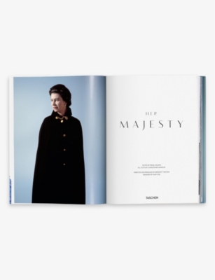 TASCHEN: Her Majesty. A Photographic History 1926–Today