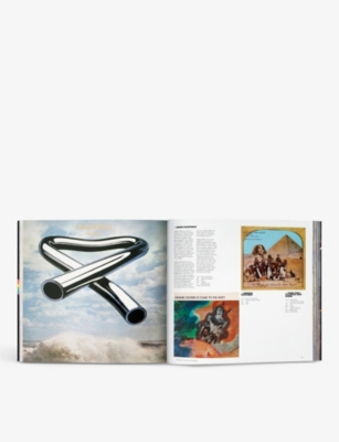 TASCHEN: Rock Covers book