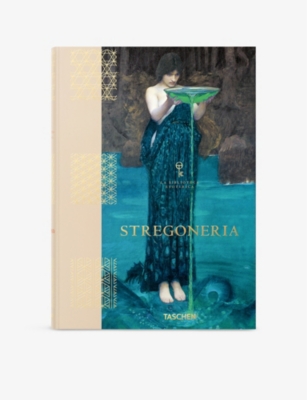 TASCHEN: Witchcraft: The Library of Esoterica book