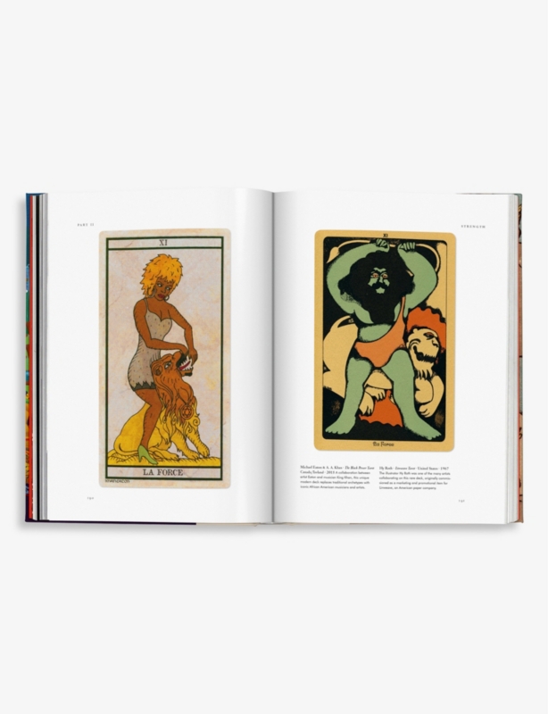 Tarot: The Library of Esoterica book