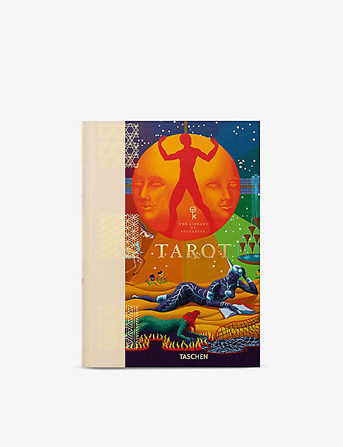 TASCHEN: Tarot: The Library of Esoterica book
