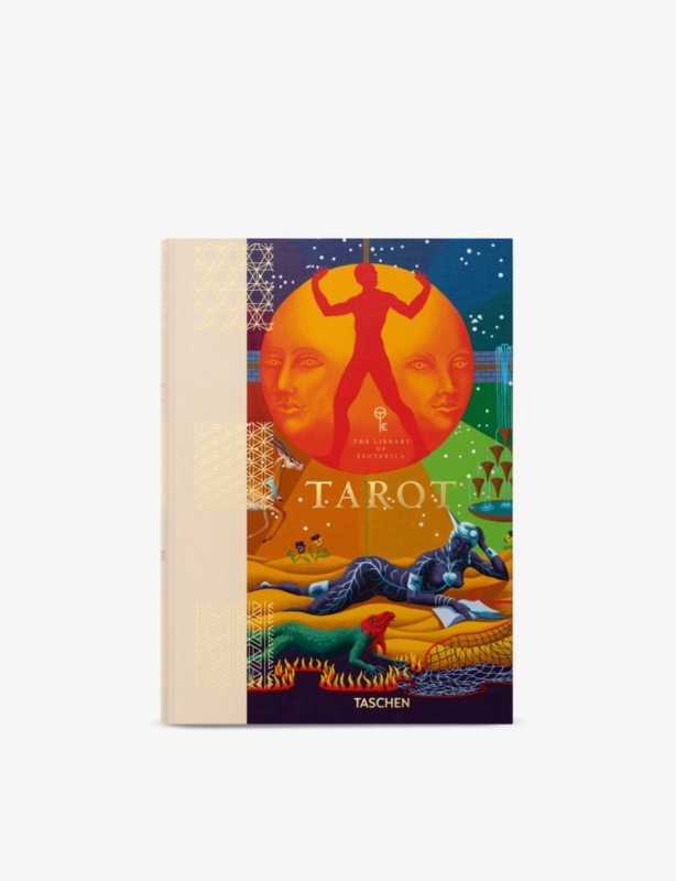 Tarot: The Library of Esoterica book