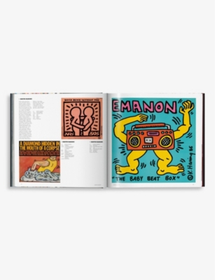 TASCHEN: Art Record Covers 40th Edition book