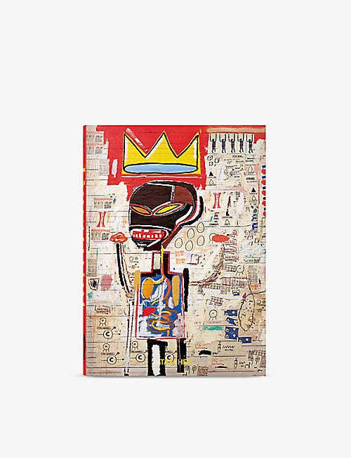 TASCHEN: John-Michel Basquiat 40th Edition hardcover book
