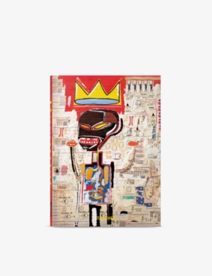 TASCHEN: John-Michel Basquiat 40th Edition hardcover book