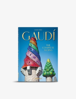 TASCHEN: Gaudí The Complete Works book