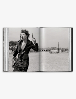 TASCHEN: Peter Lindbergh On Fashion Photography 40th Edition hardcover book