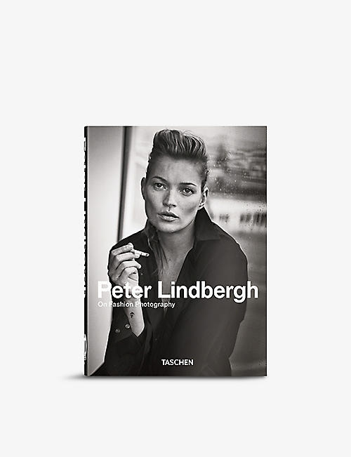 TASCHEN: Peter Lindbergh On Fashion Photography 40th Edition hardcover book